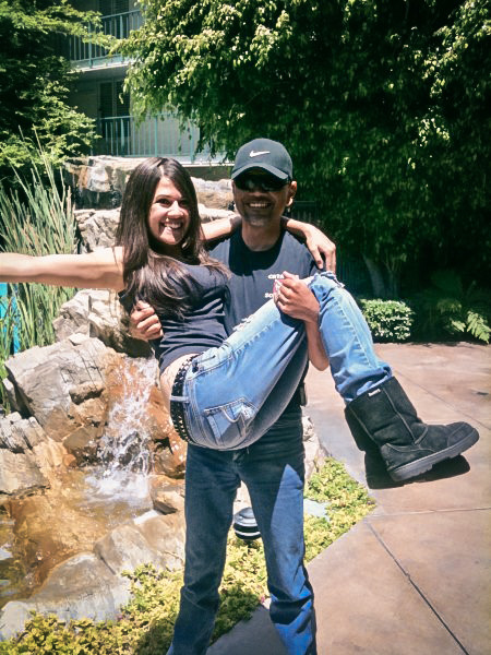 Sonija and Robert Peralta
